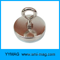 magnetic assembly neodymium round pot magnet tools